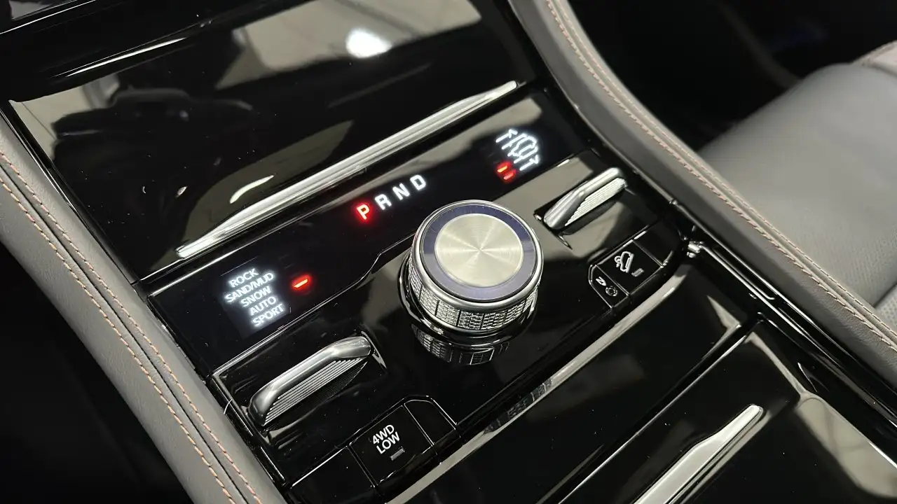 Jeep Grand Cherokee fotografie Jeep Grand Cherokee