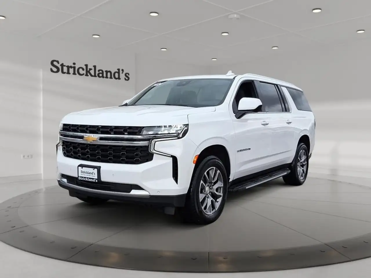 2024 Chevrolet Suburban