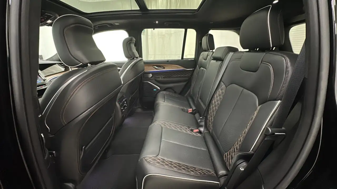 Jeep Grand Cherokee fotografie Jeep Grand Cherokee