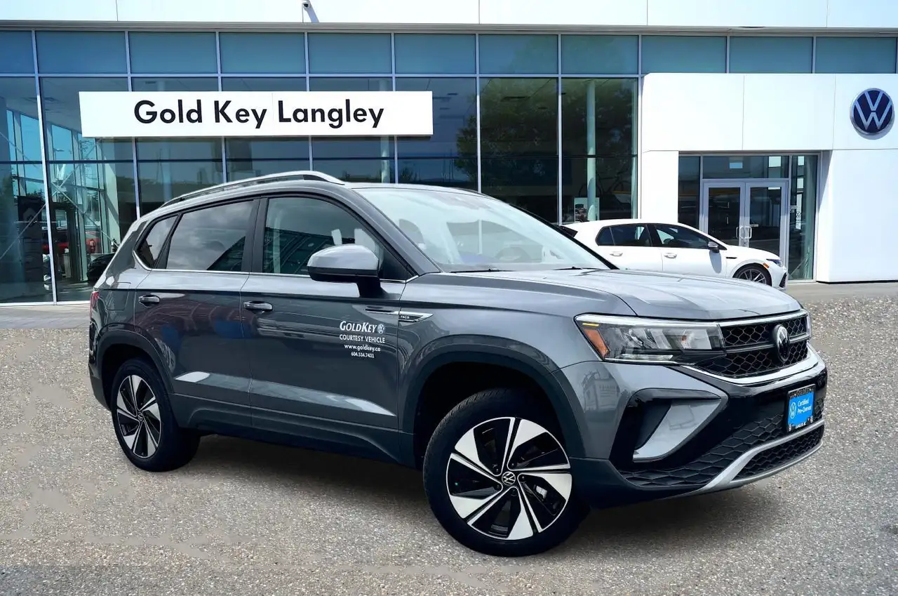 2023 Volkswagen Taos