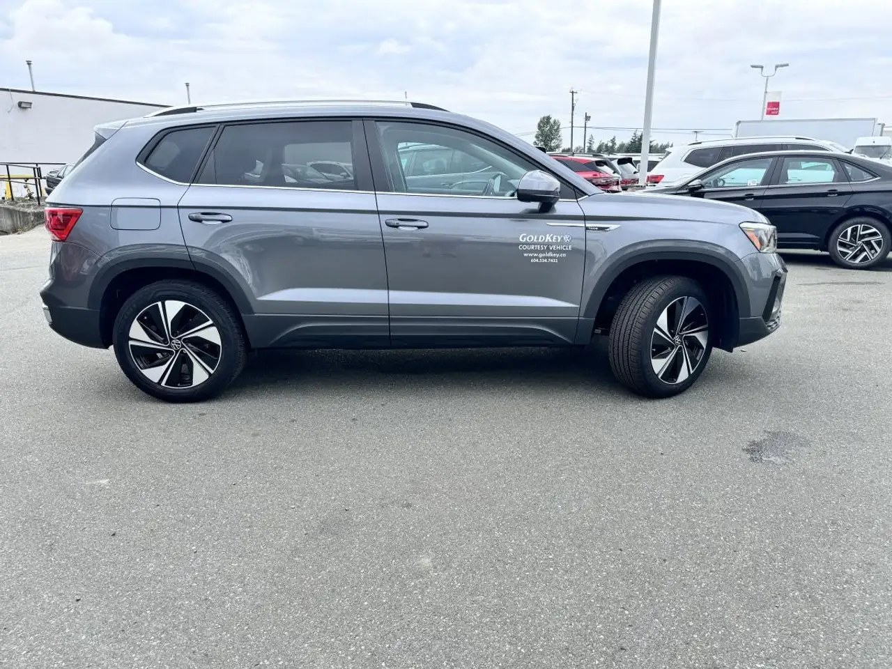 Volkswagen Taos снимка Volkswagen Taos