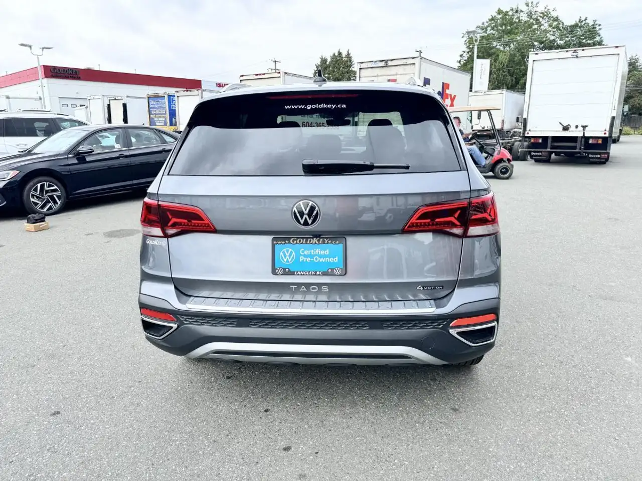 Volkswagen Taos снимка Volkswagen Taos
