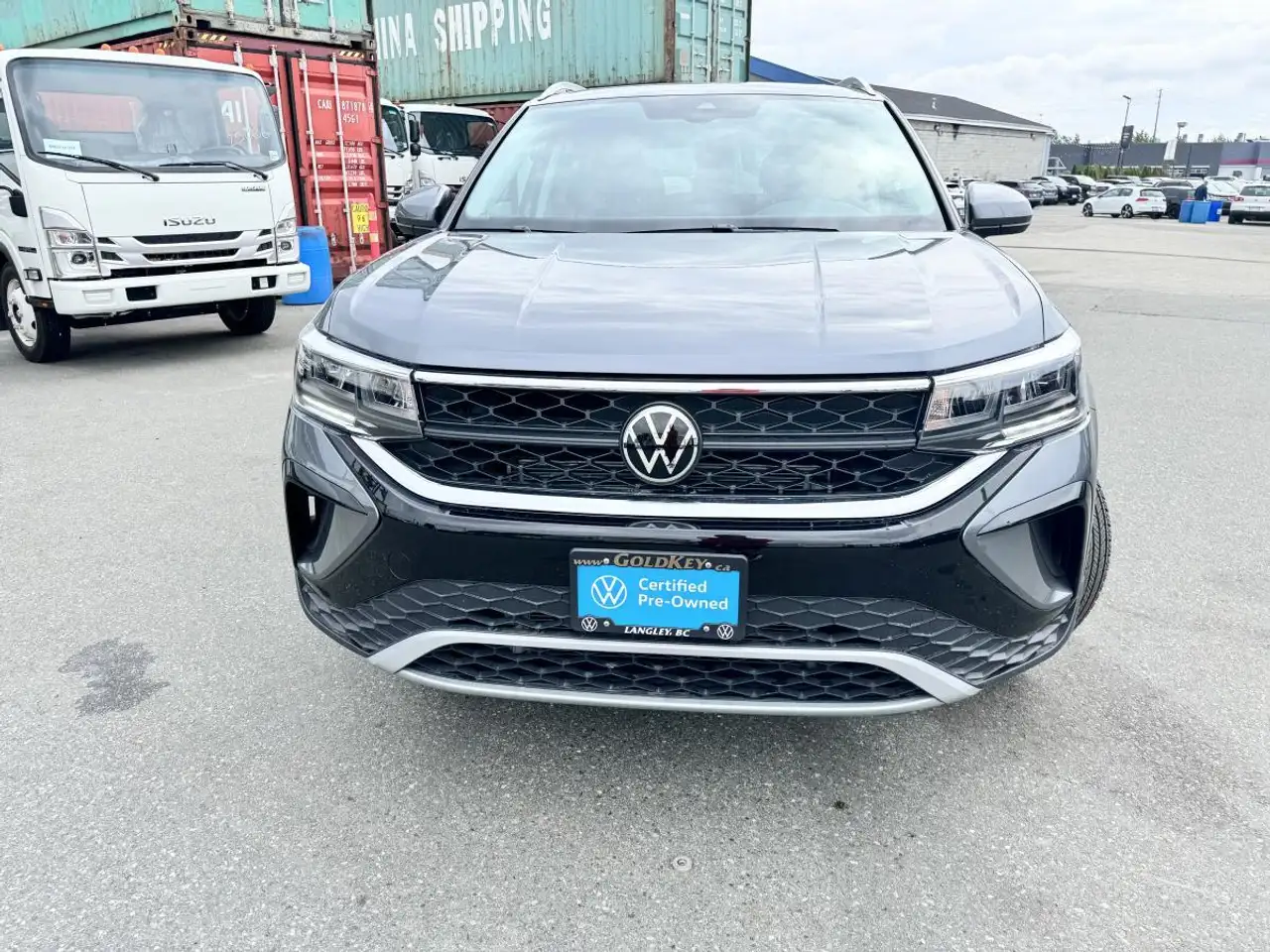 Volkswagen Taos снимка Volkswagen Taos