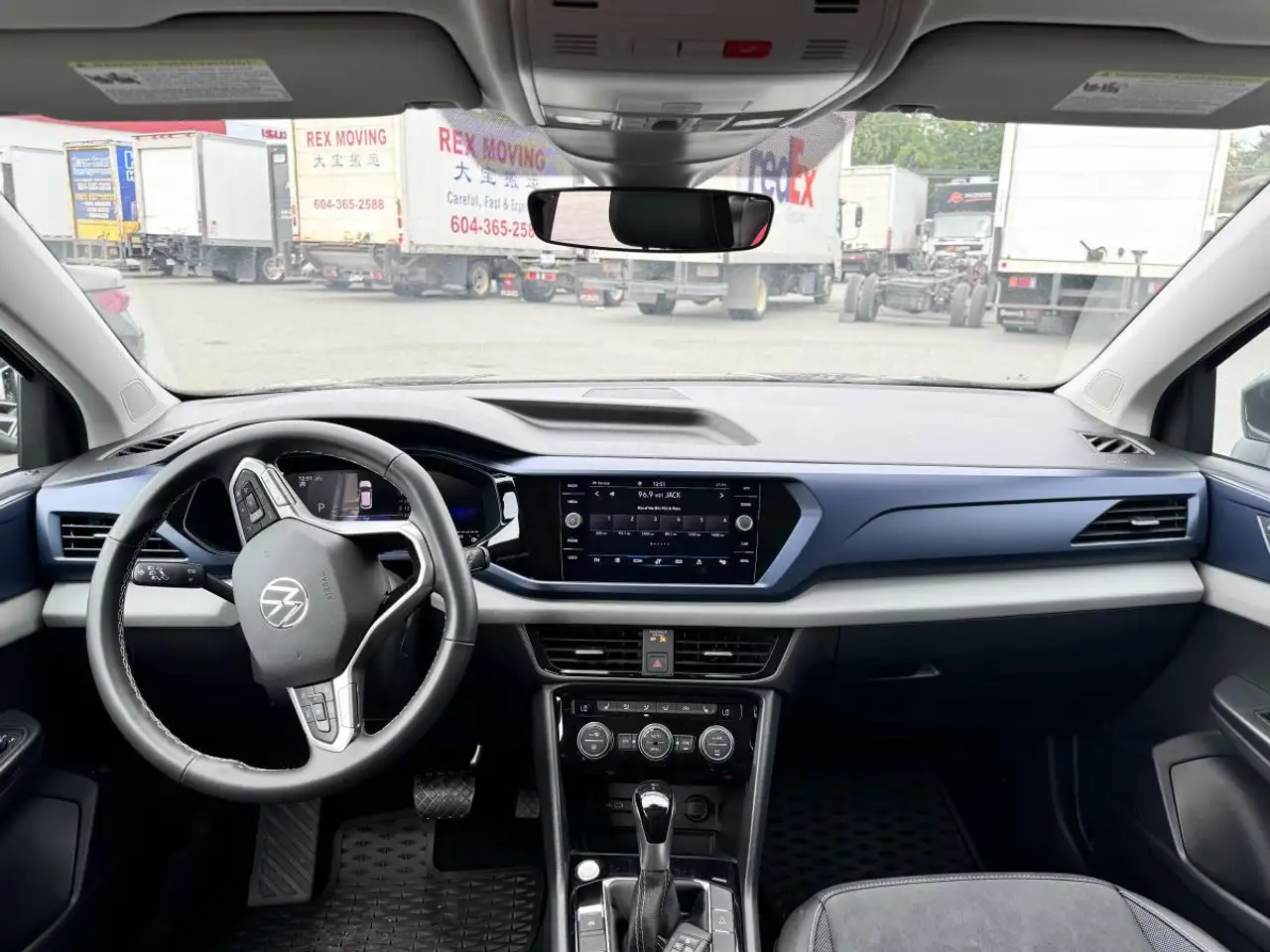 Volkswagen Taos снимка Volkswagen Taos