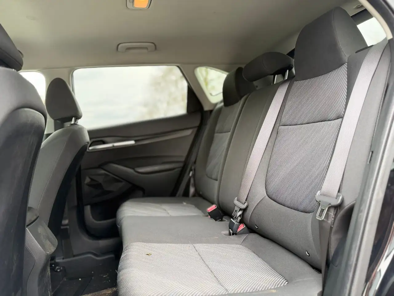 Kia Seltos снимка Kia Seltos