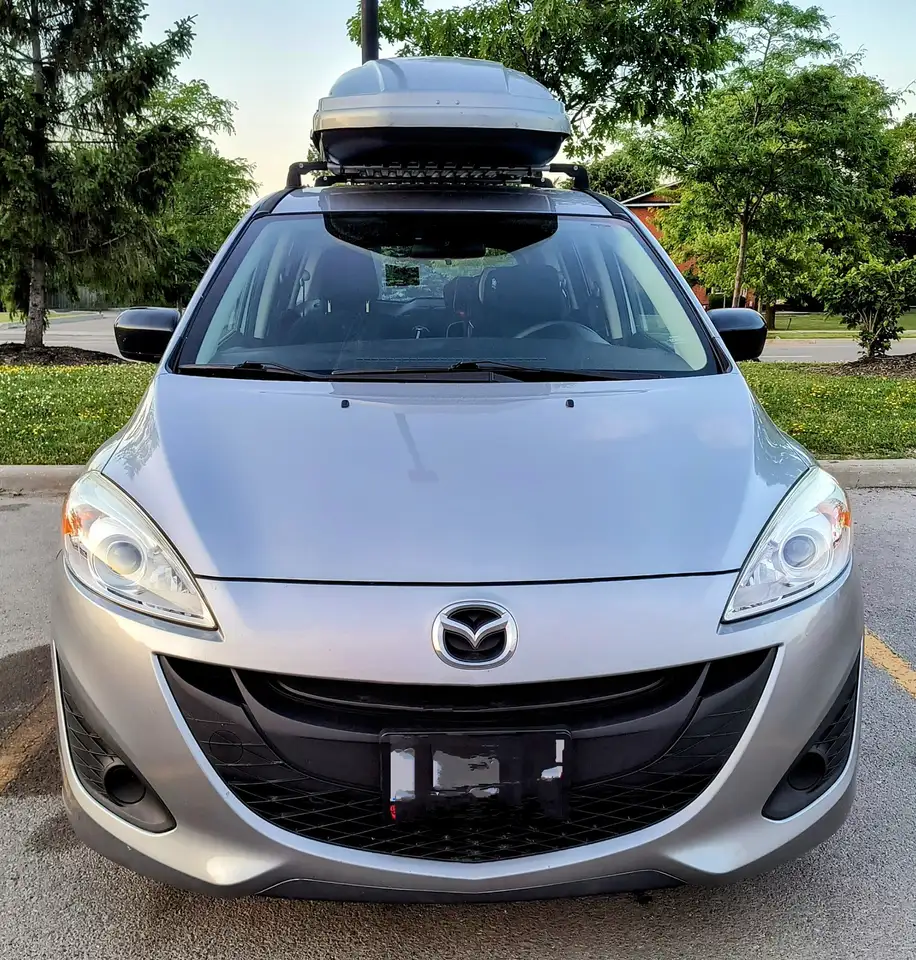 2017 Mazda 5