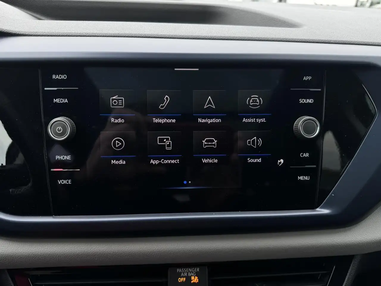 Volkswagen Taos снимка Volkswagen Taos