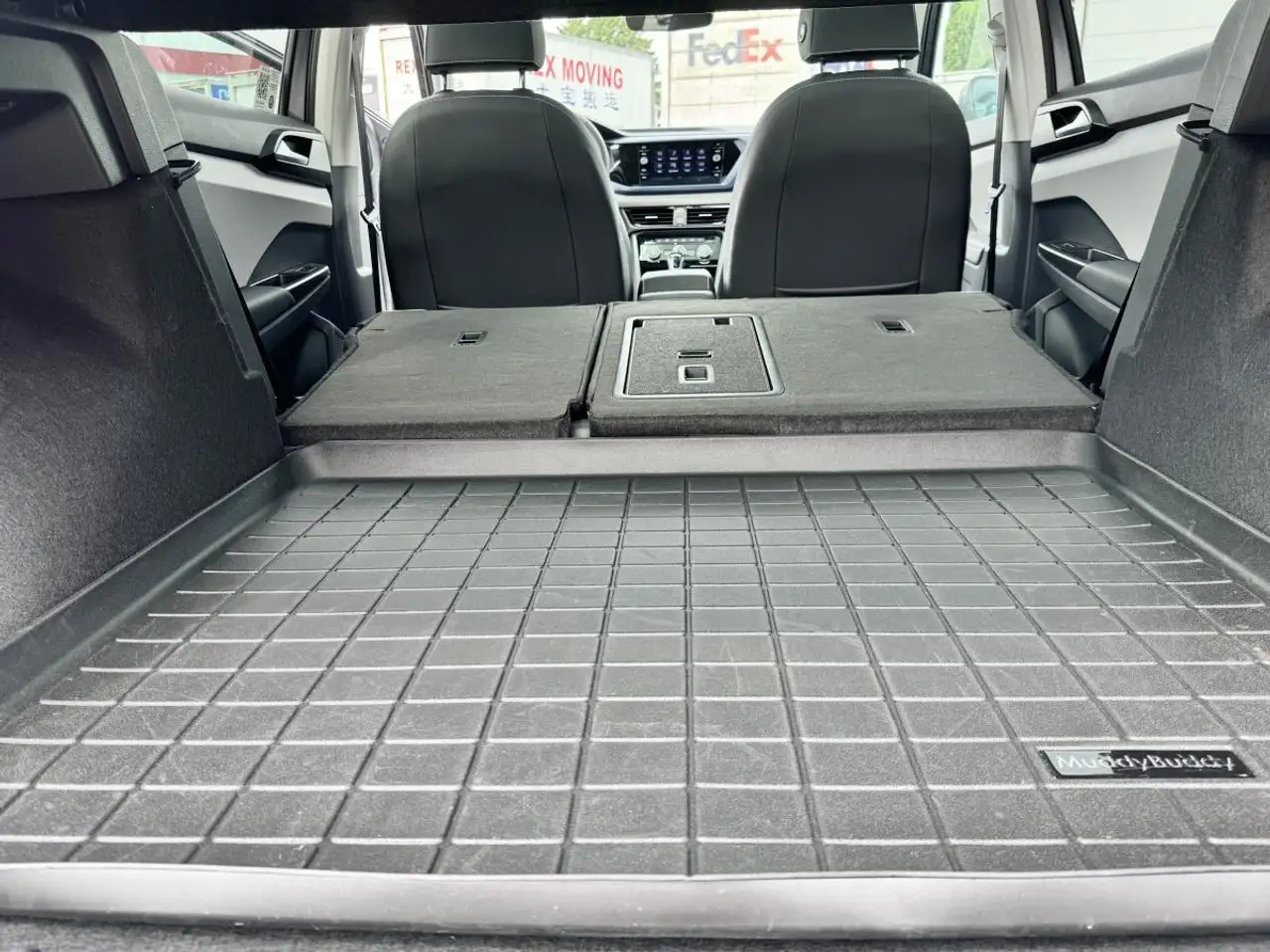Volkswagen Taos снимка Volkswagen Taos