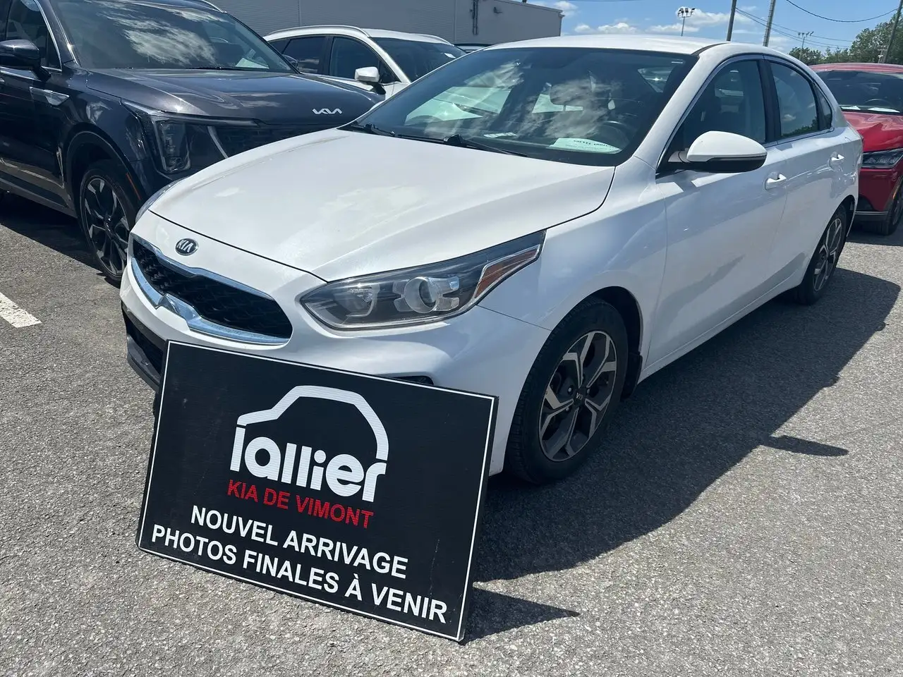 2021 Kia Forte