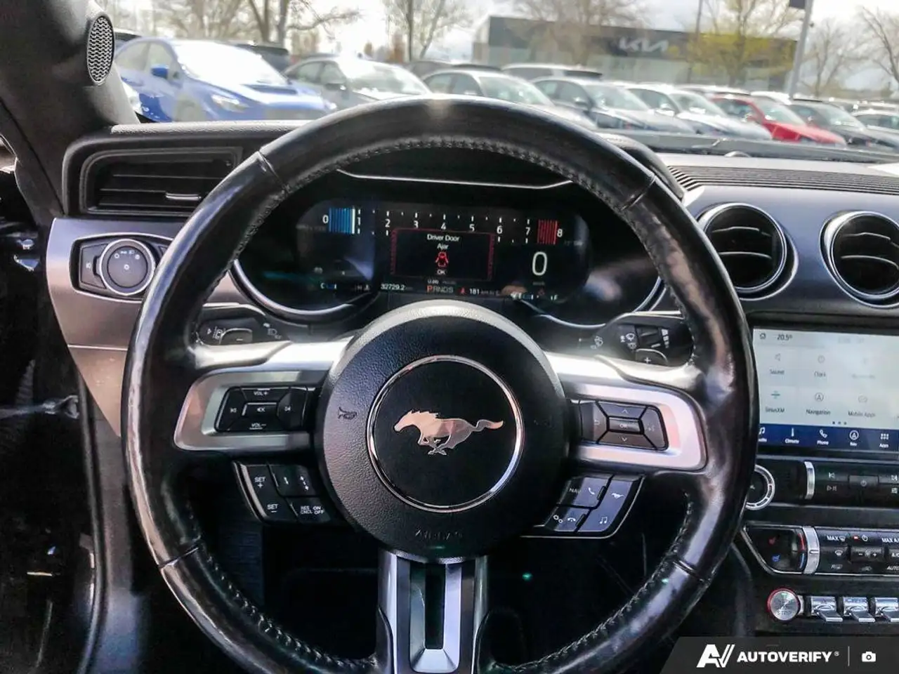 Ford Mustang снимка Ford Mustang