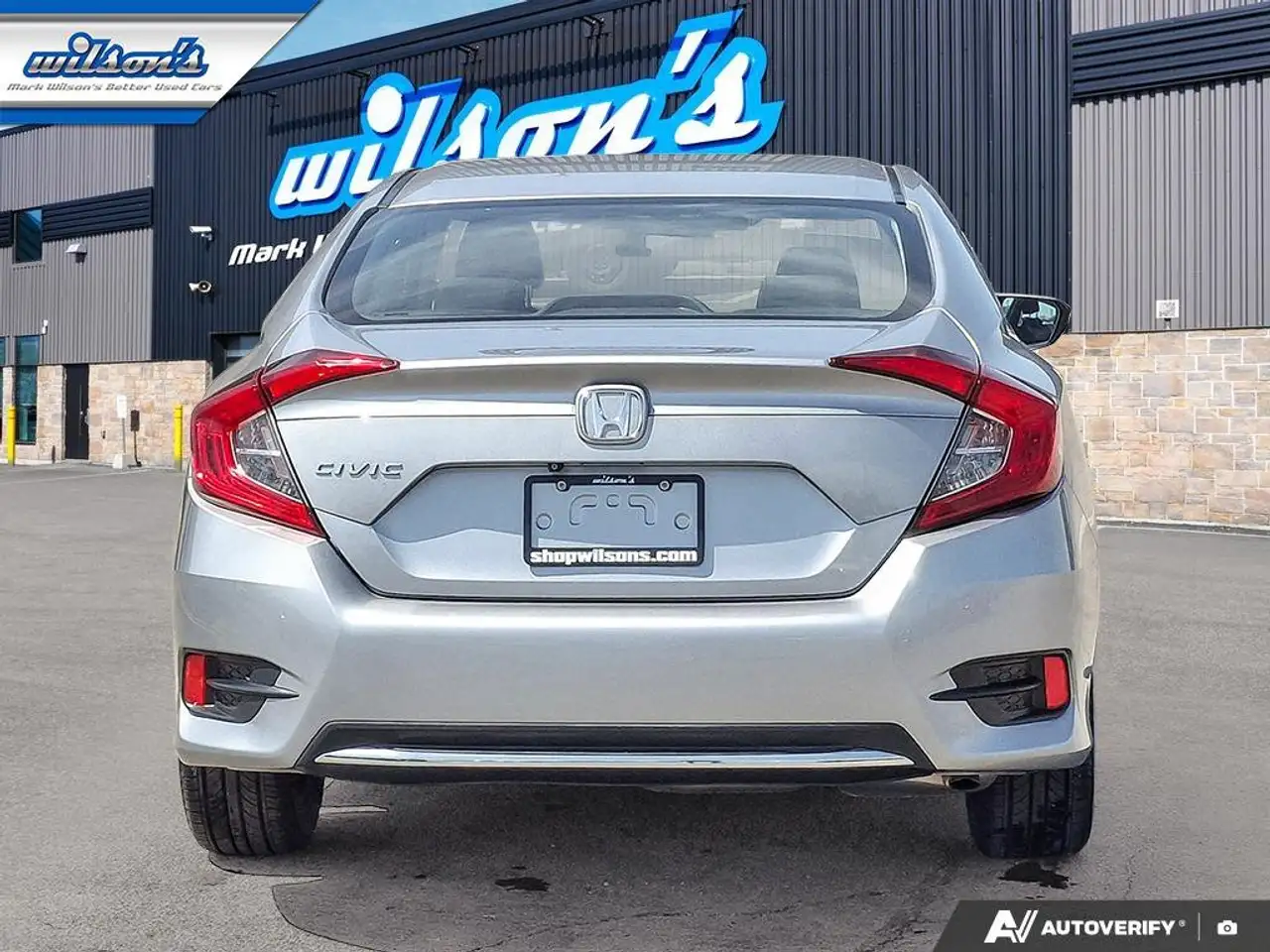 Honda Civic снимка Honda Civic
