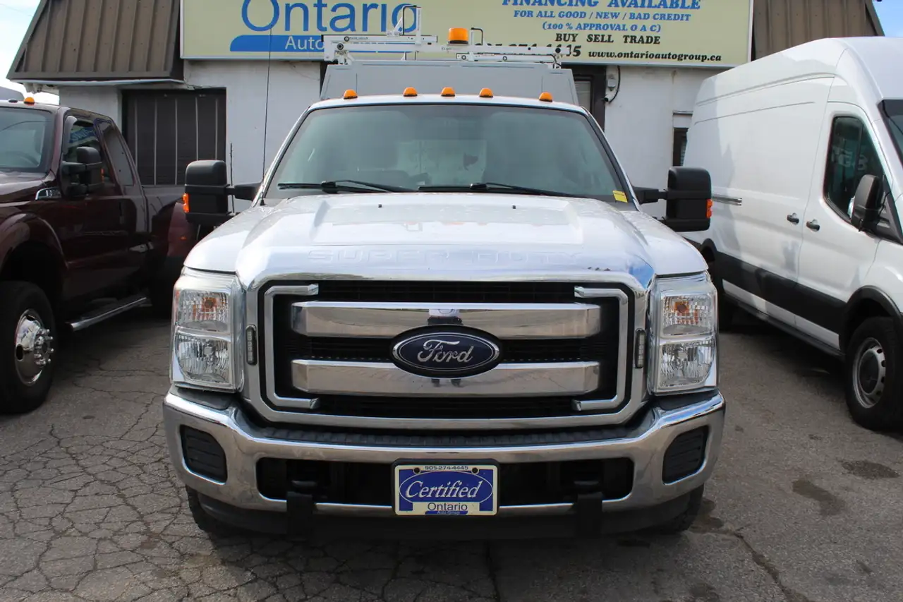 Ford F 350 fotografie Ford F 350
