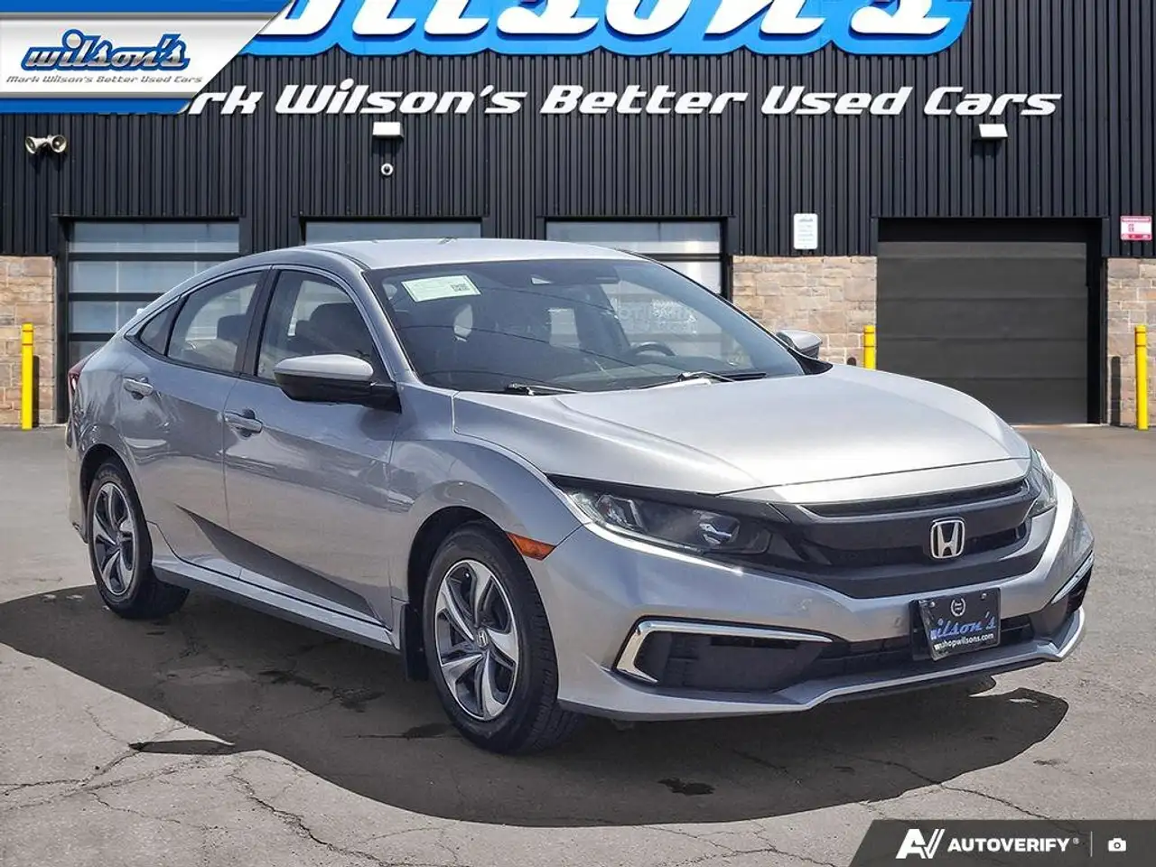 Honda Civic снимка Honda Civic