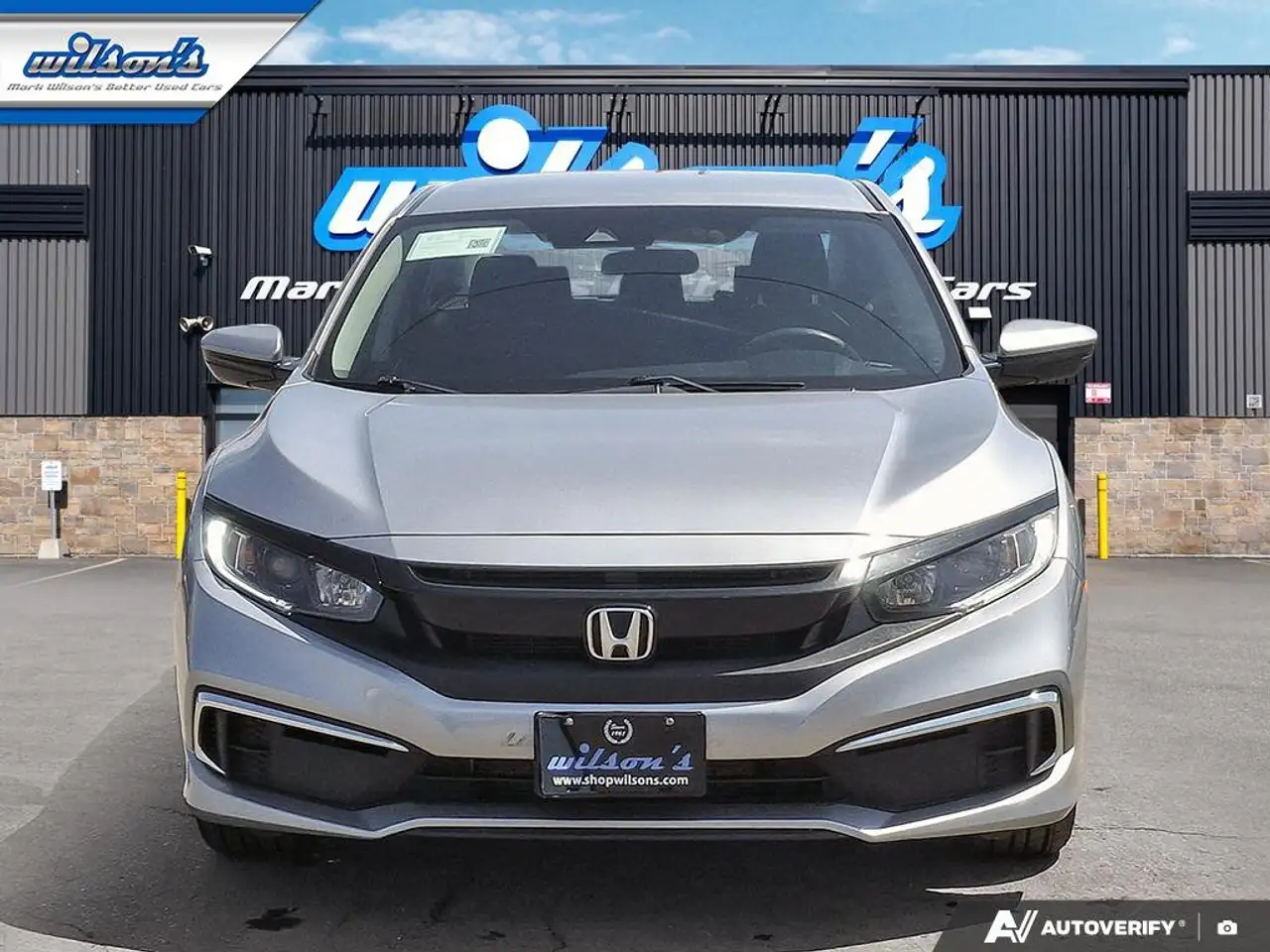 Honda Civic снимка Honda Civic