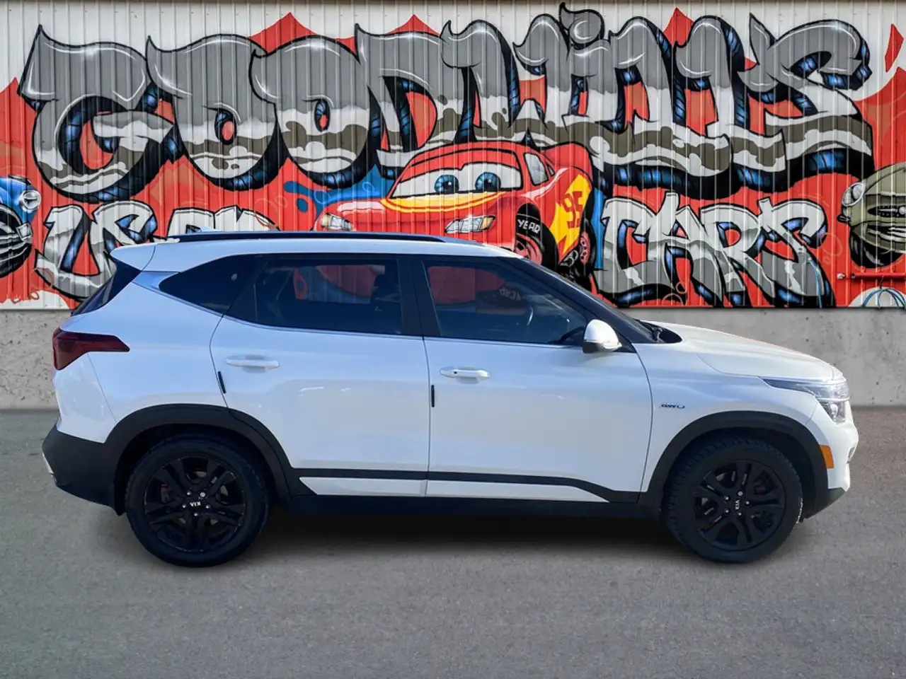 2021 Kia Seltos
