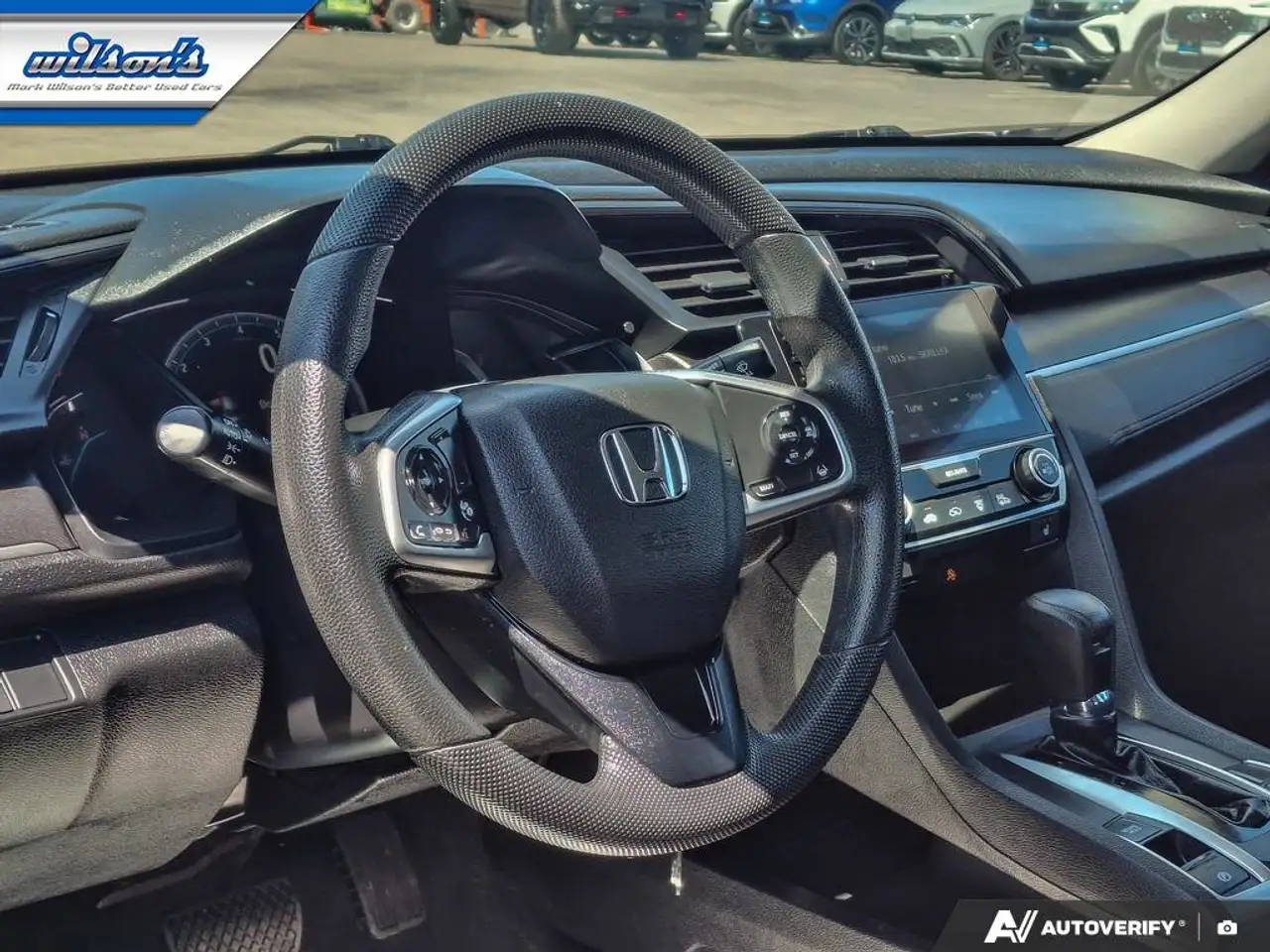 Honda Civic снимка Honda Civic