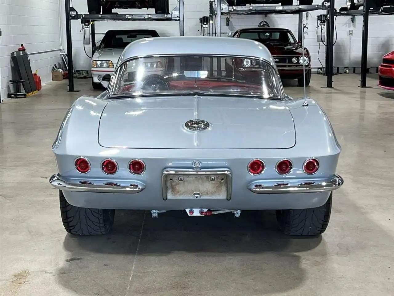 Chevrolet Corvette photo Chevrolet Corvette