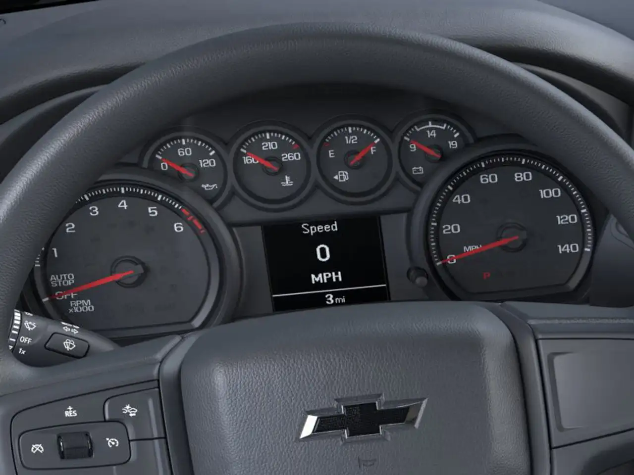 Chevrolet Silverado 1500 снимка Chevrolet Silverado 1500