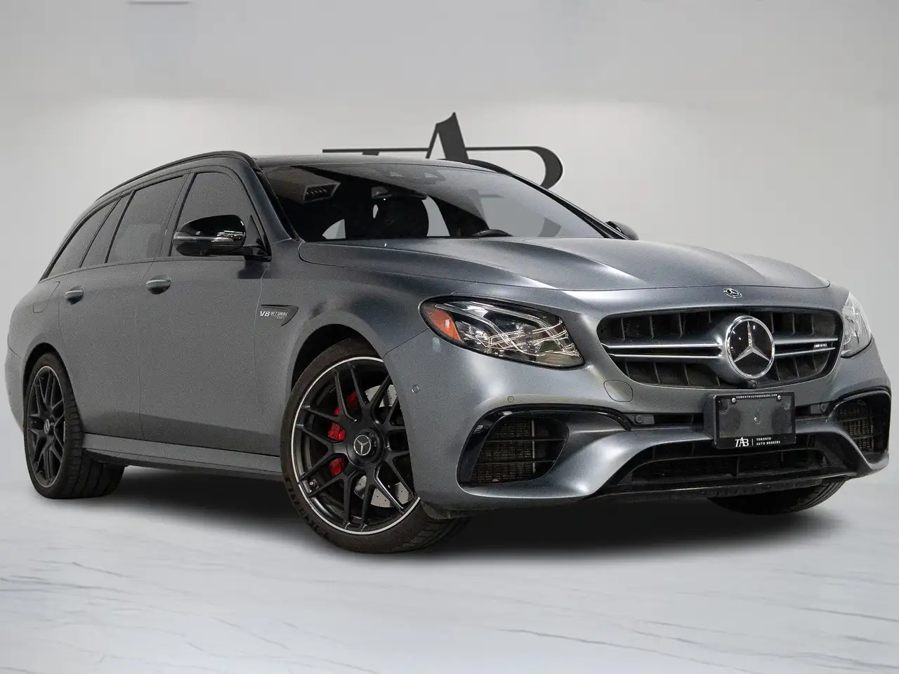 2020 Mercedes-Benz E-Class