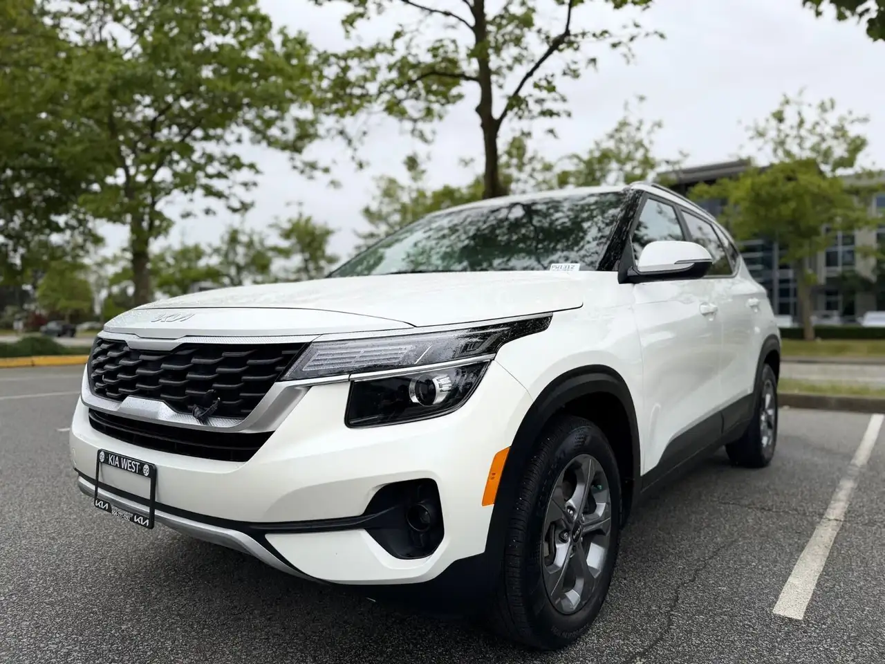 2022 Kia Seltos