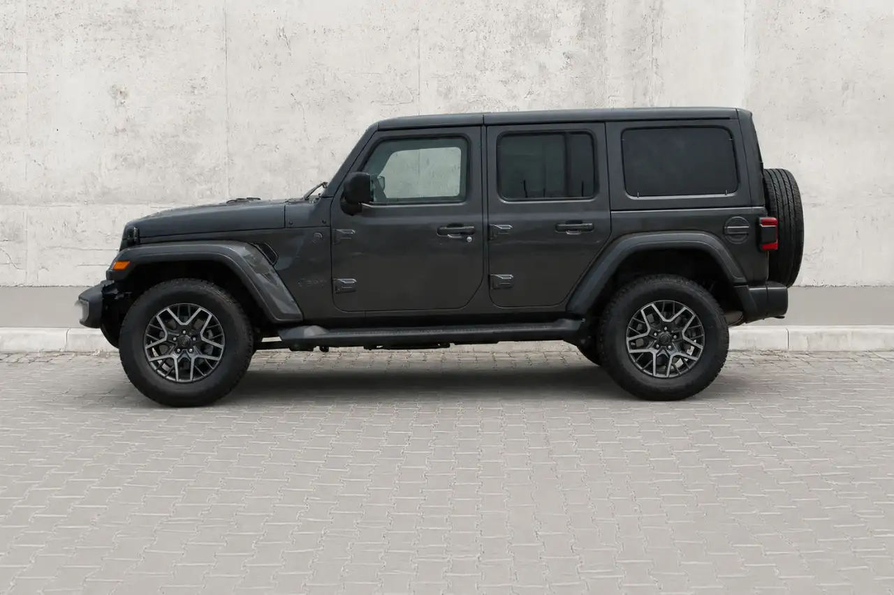 Jeep Wrangler fotografie Jeep Wrangler