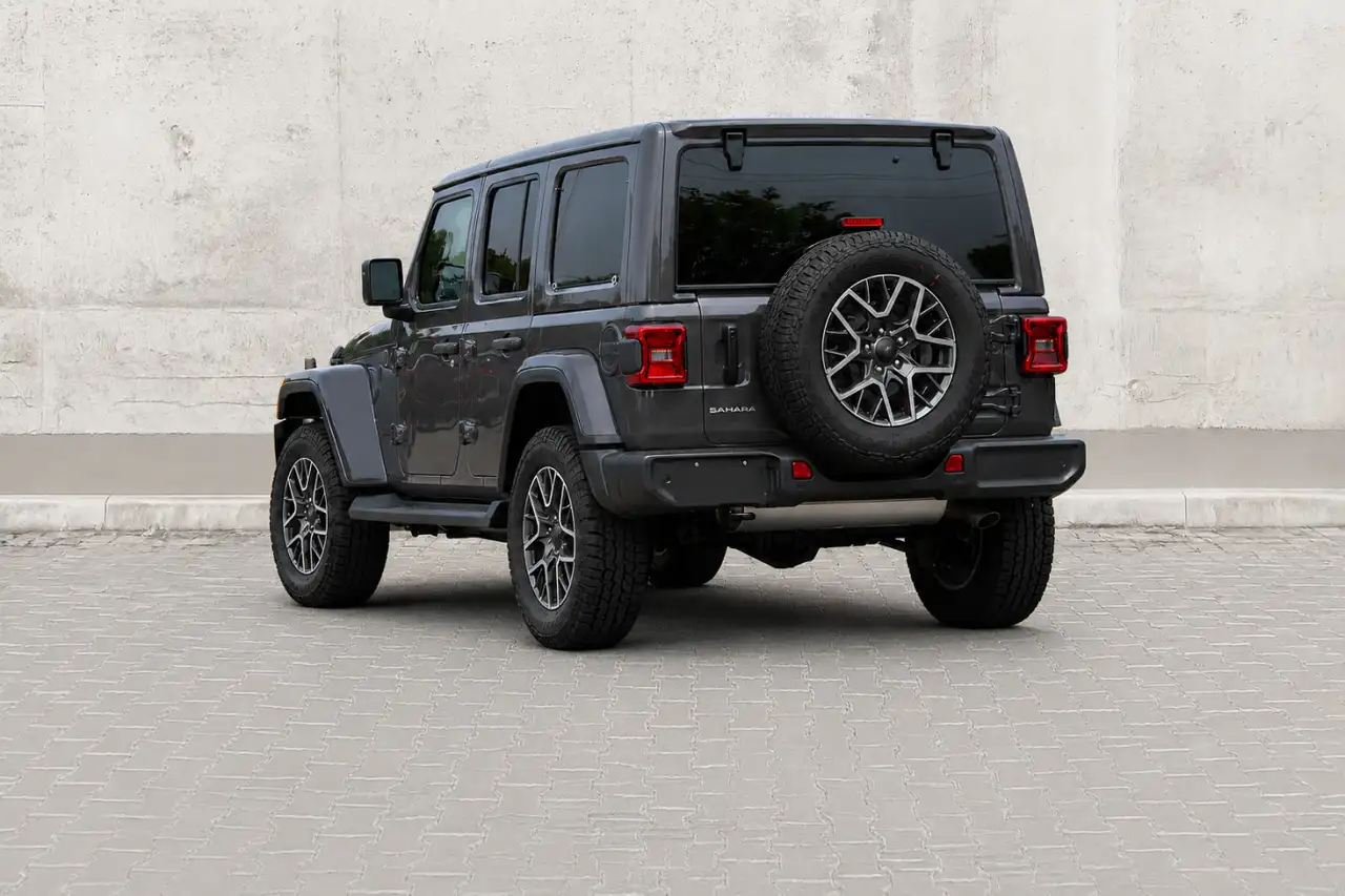 Jeep Wrangler fotografie Jeep Wrangler