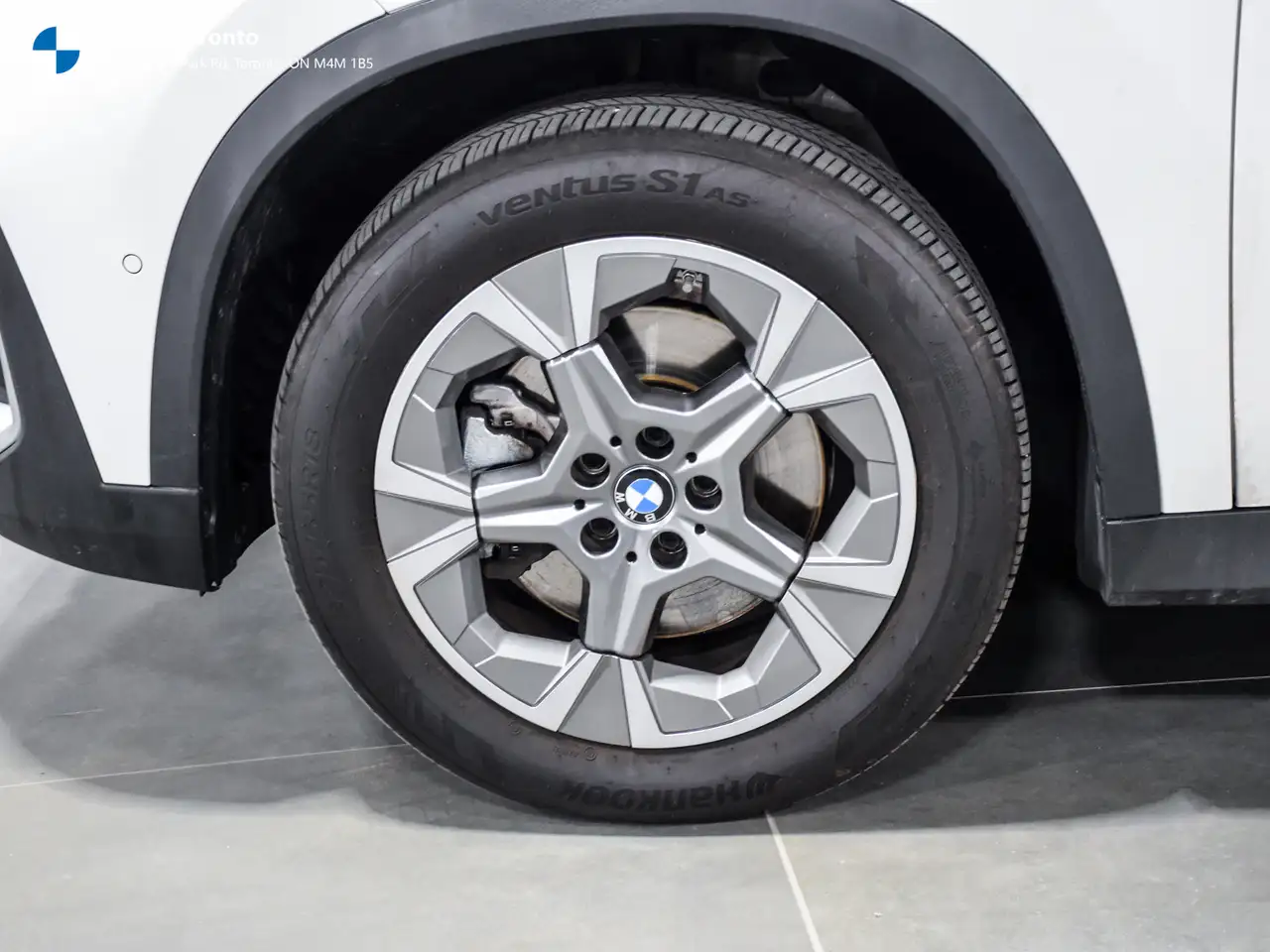 BMW X1 снимка BMW X1