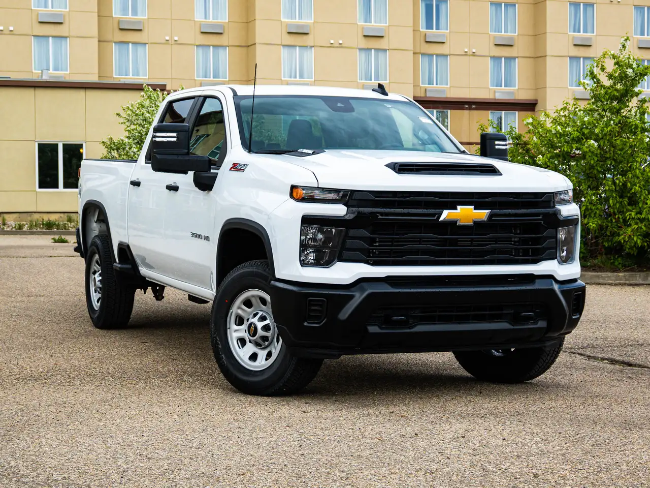 2026 Chevrolet Silverado 3500