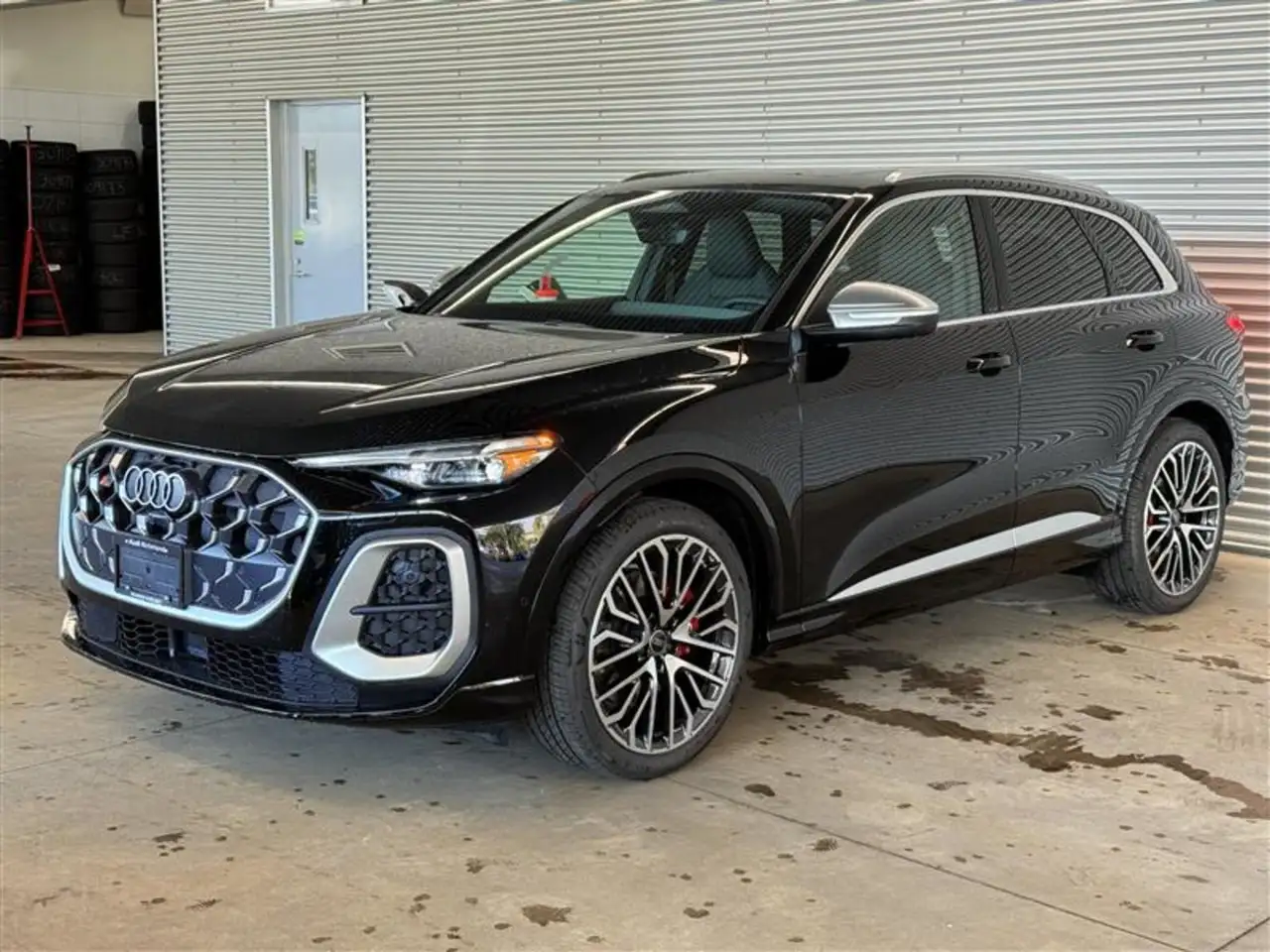 Audi SQ5 снимка Audi SQ5