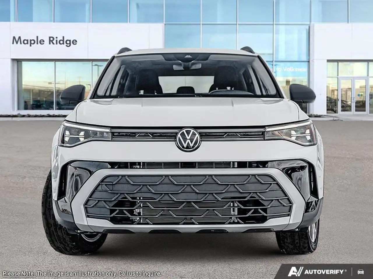 Volkswagen Taos снимка Volkswagen Taos