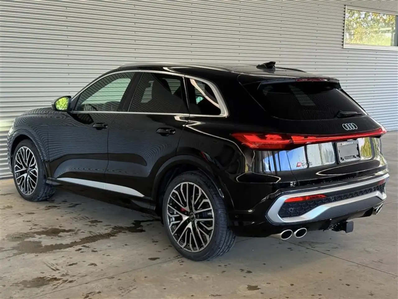 Audi SQ5 снимка Audi SQ5