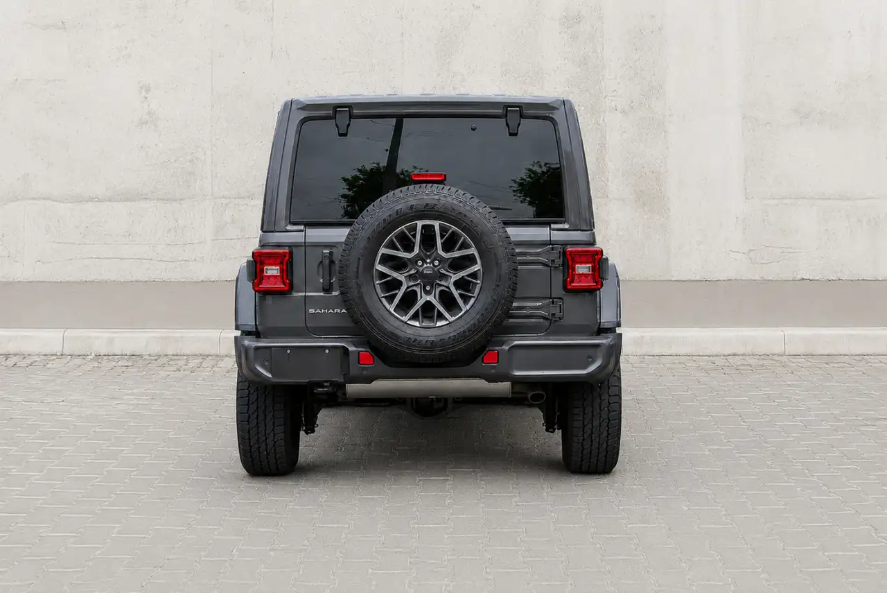 Jeep Wrangler fotografie Jeep Wrangler