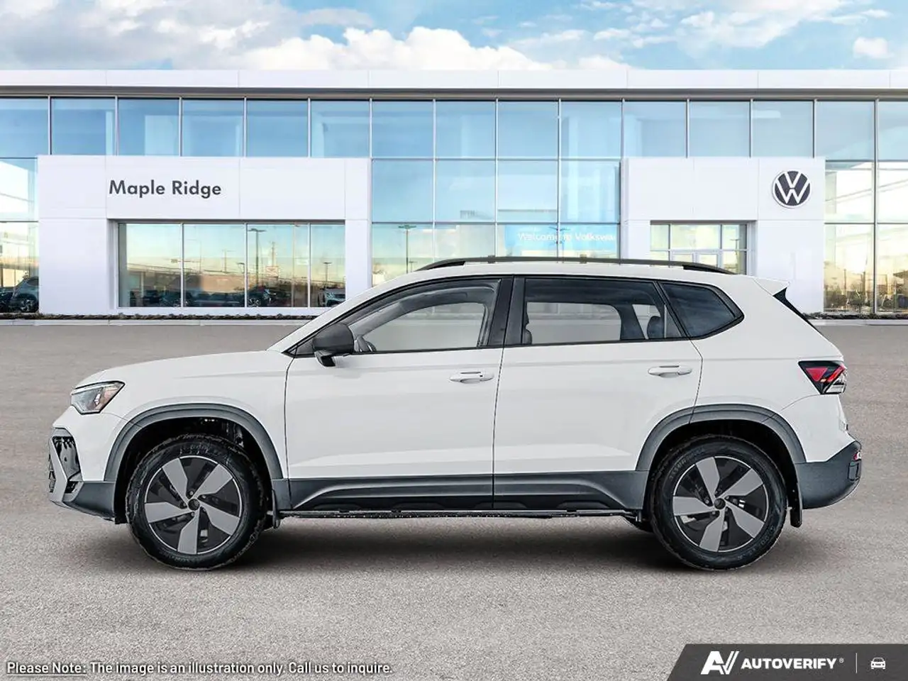 Volkswagen Taos снимка Volkswagen Taos
