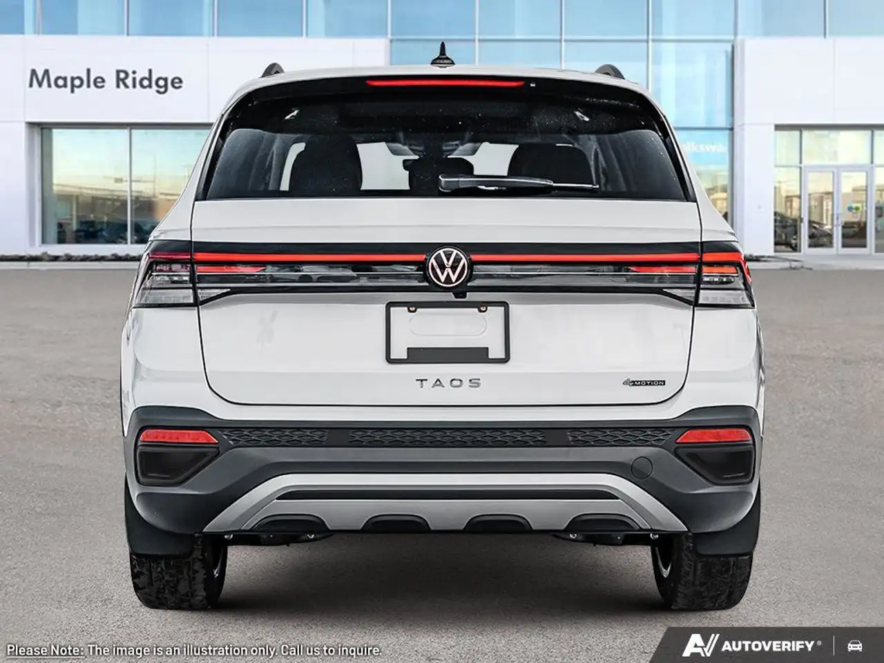 Volkswagen Taos снимка Volkswagen Taos