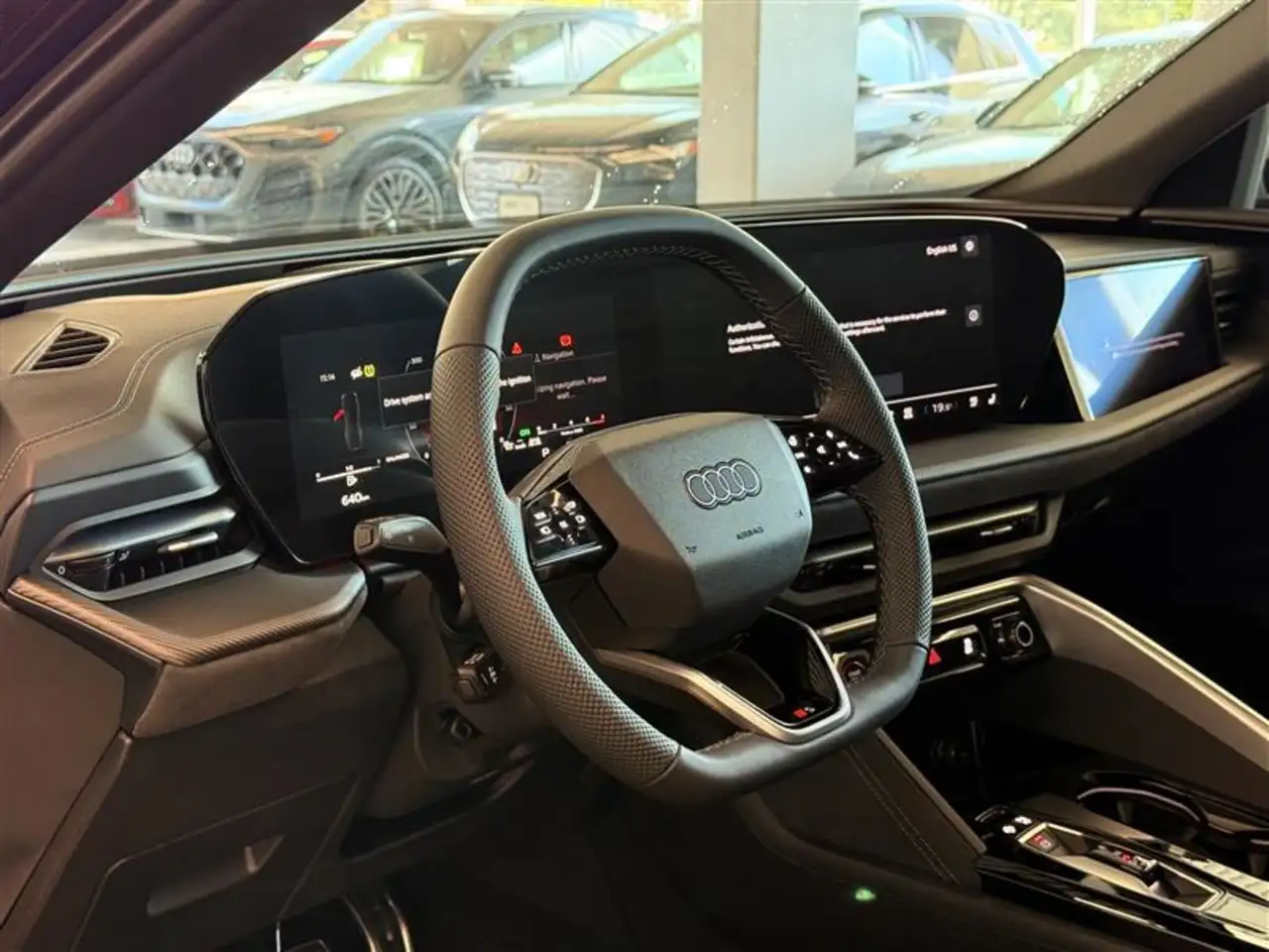 Audi SQ5 снимка Audi SQ5