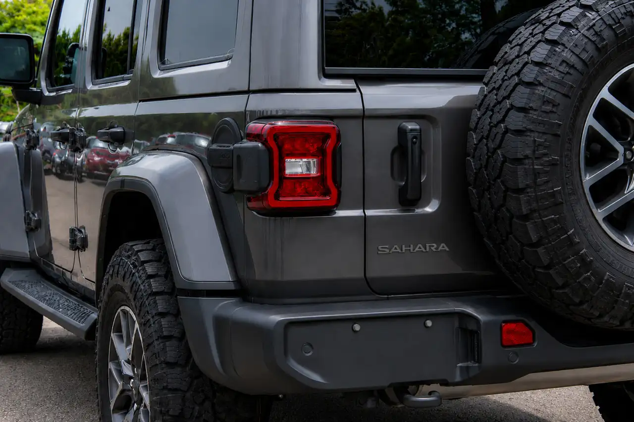 Jeep Wrangler fotografie Jeep Wrangler