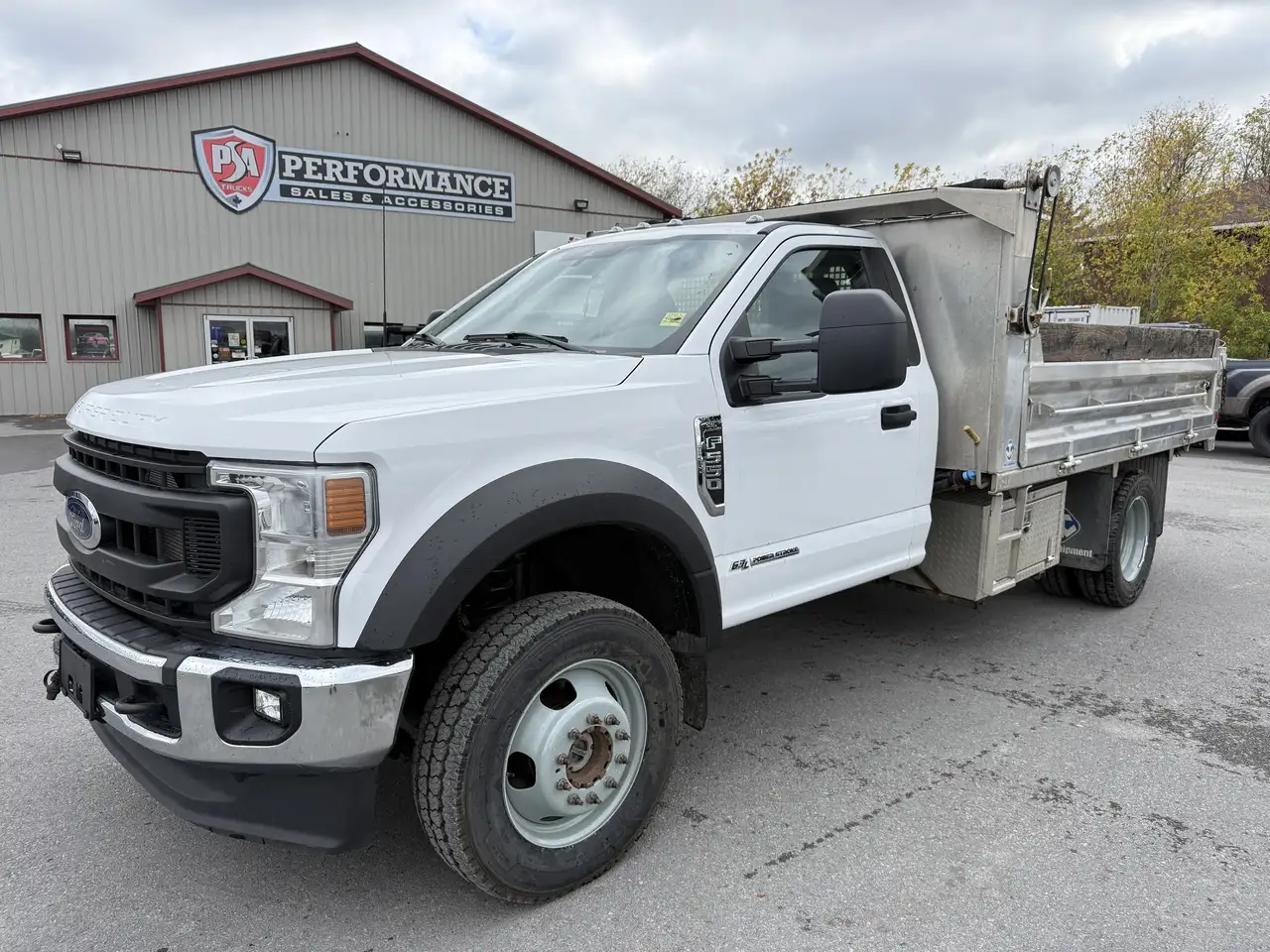Ford F 550 снимка Ford F 550