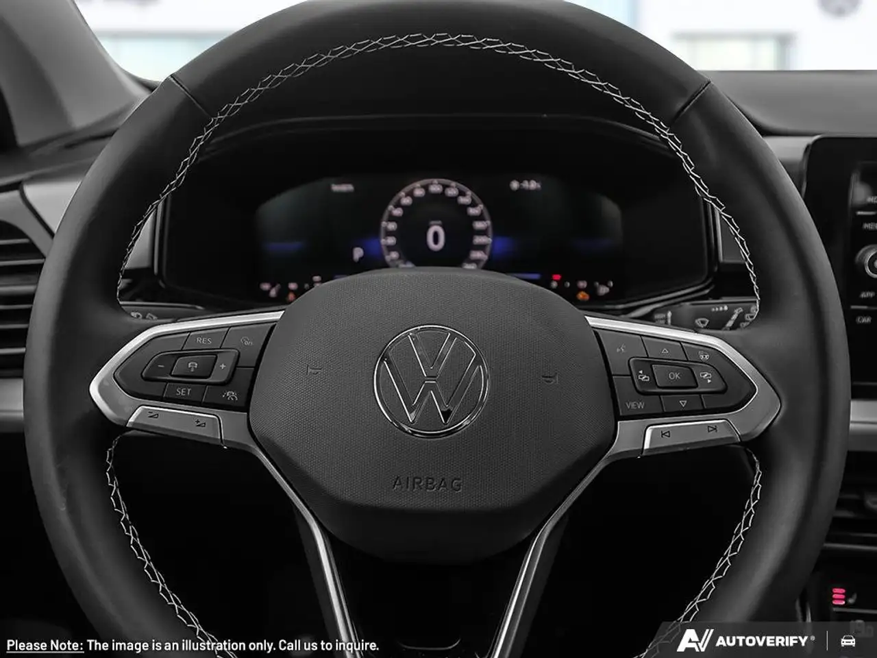 Volkswagen Taos снимка Volkswagen Taos