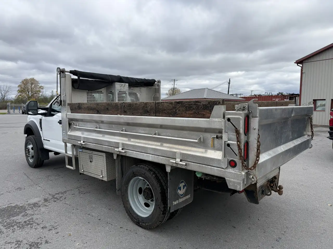 Ford F 550 снимка Ford F 550