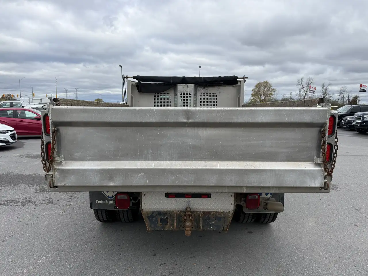Ford F 550 снимка Ford F 550