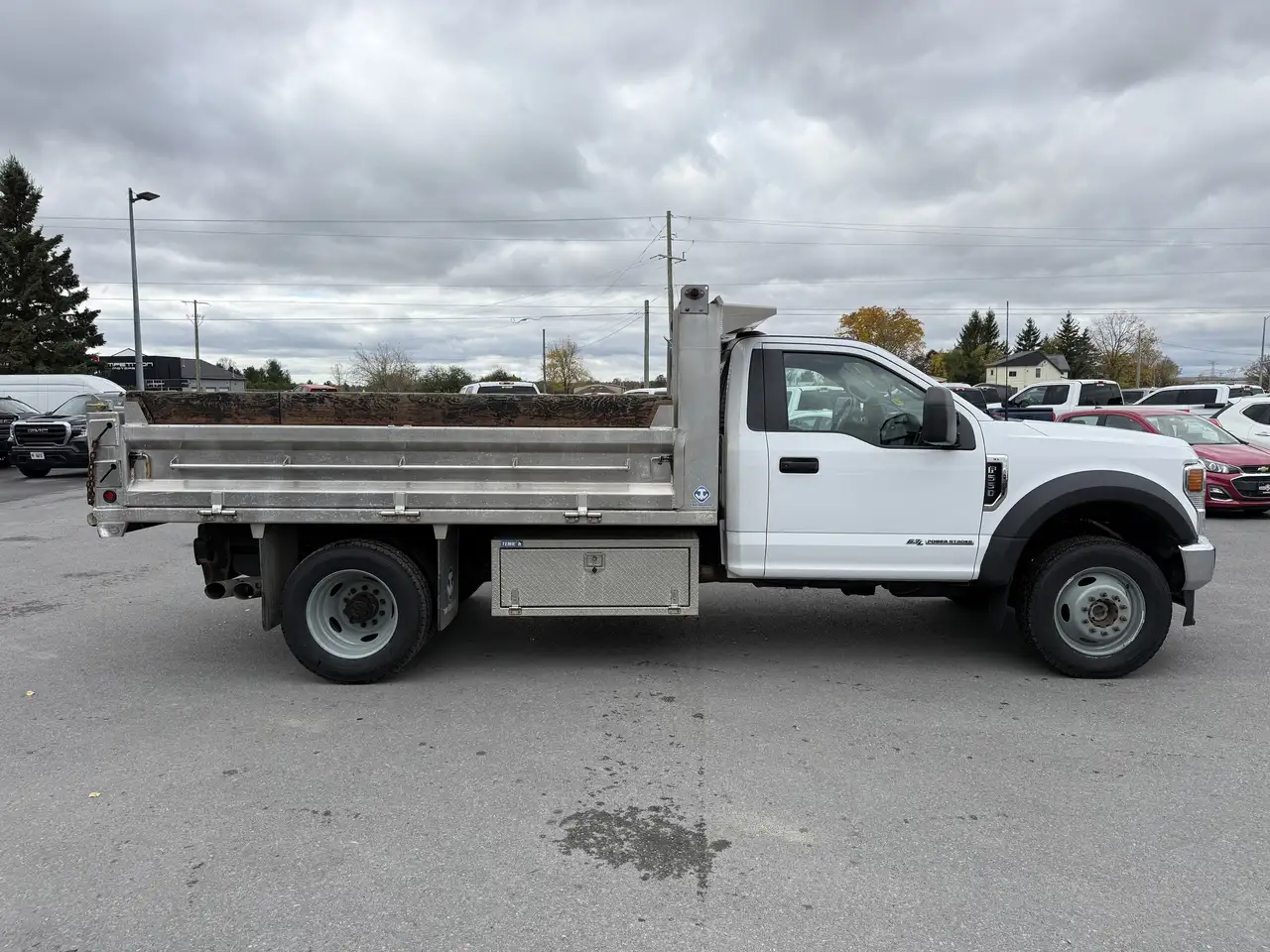 Ford F 550 снимка Ford F 550