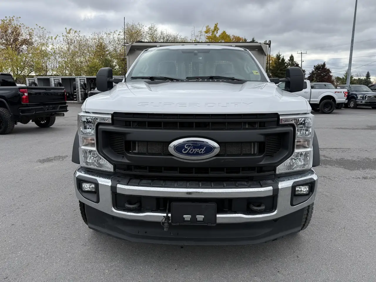 Ford F 550 снимка Ford F 550