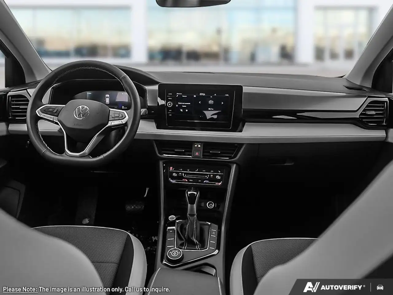 Volkswagen Taos снимка Volkswagen Taos