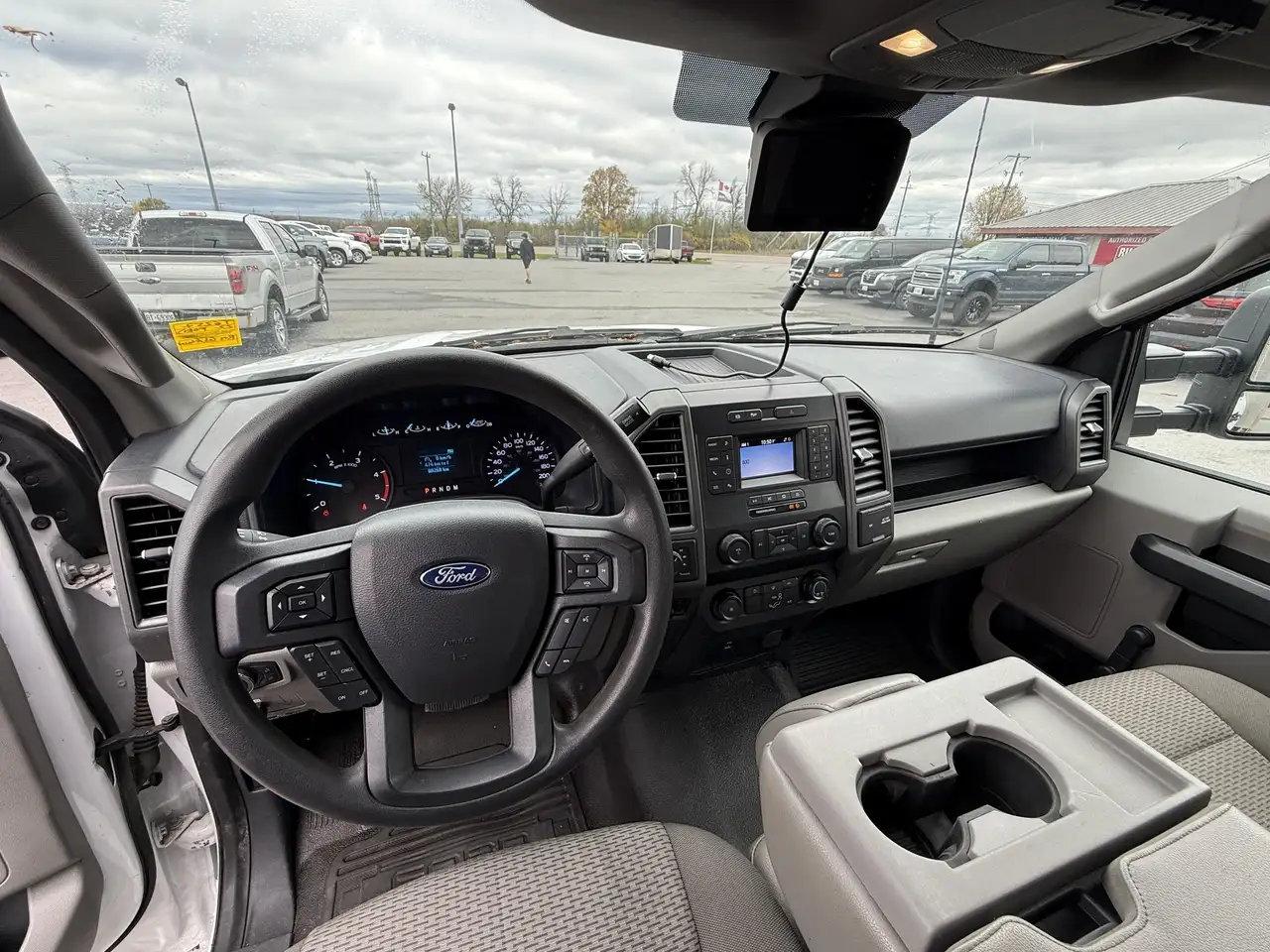 Ford F 550 снимка Ford F 550