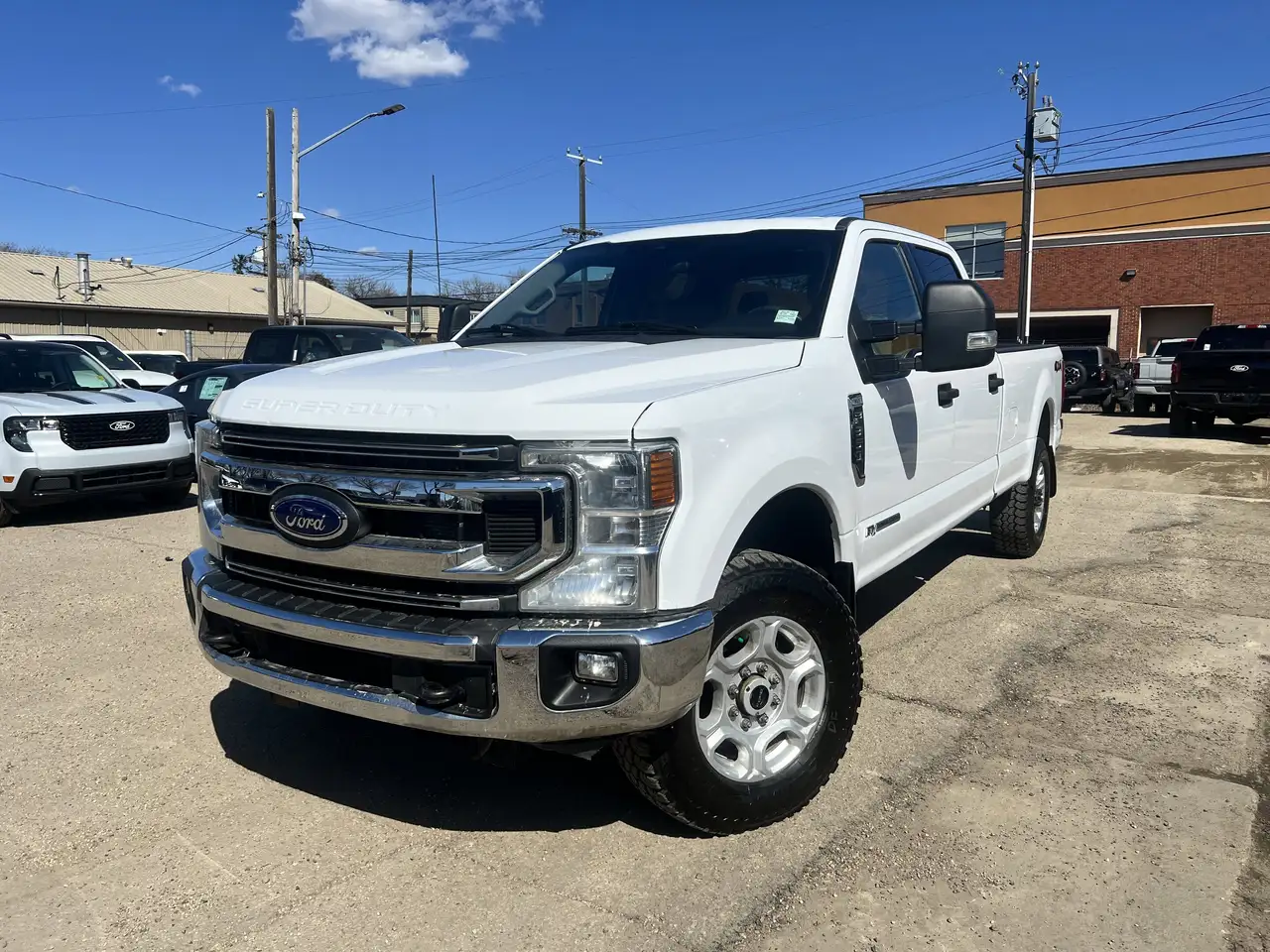 Ford F 350 снимка Ford F 350