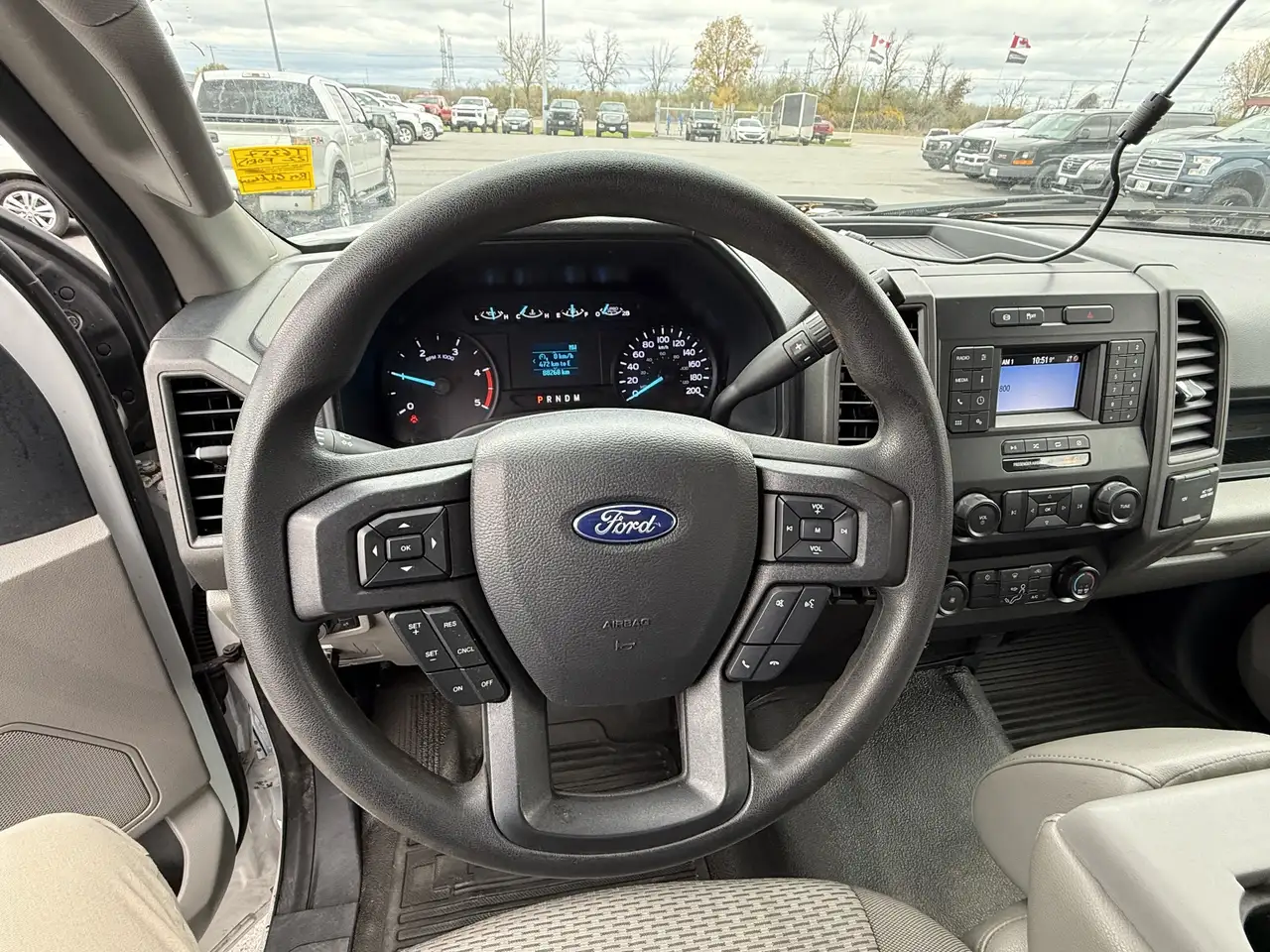 Ford F 550 снимка Ford F 550