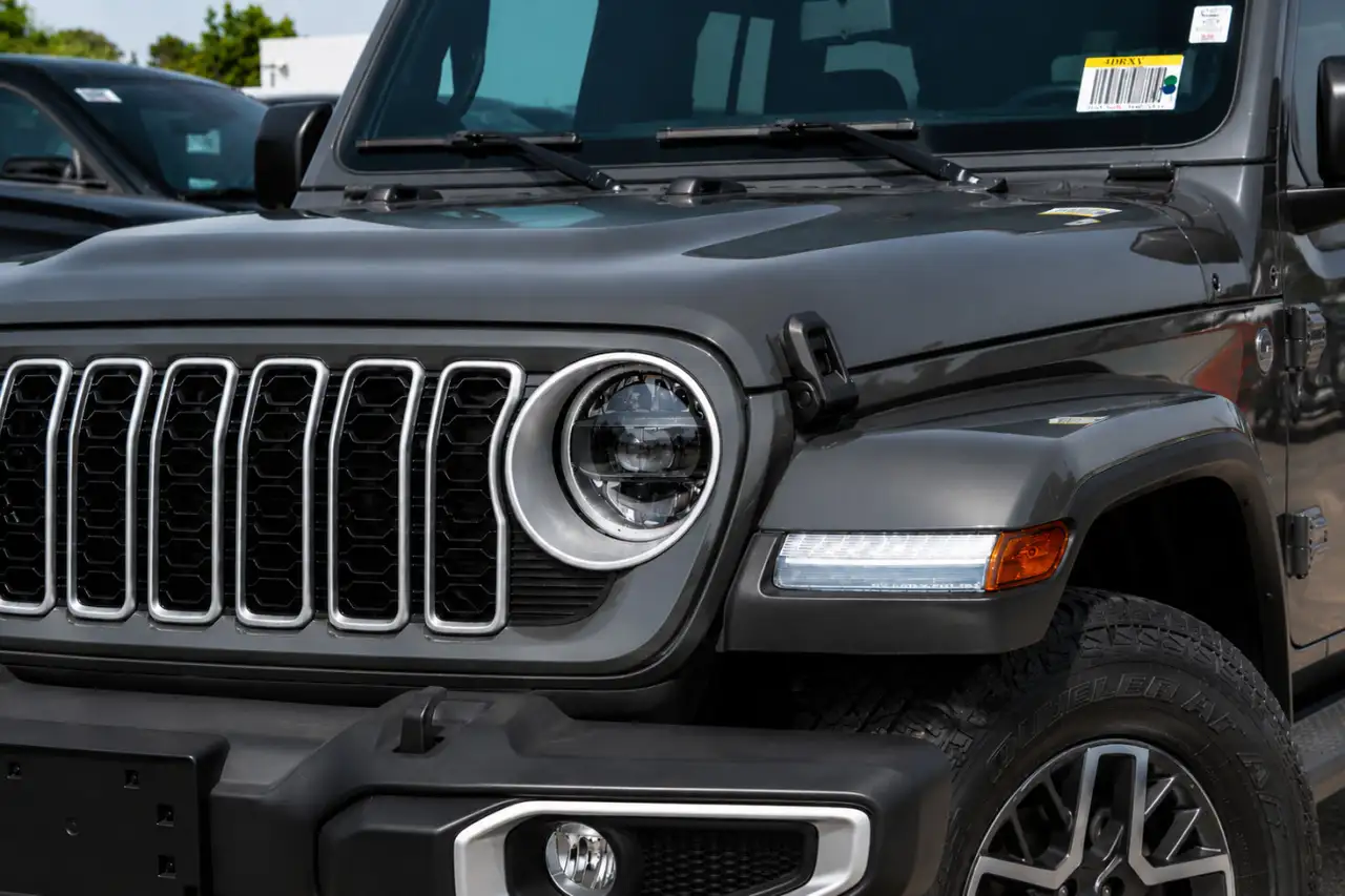 Jeep Wrangler fotografie Jeep Wrangler