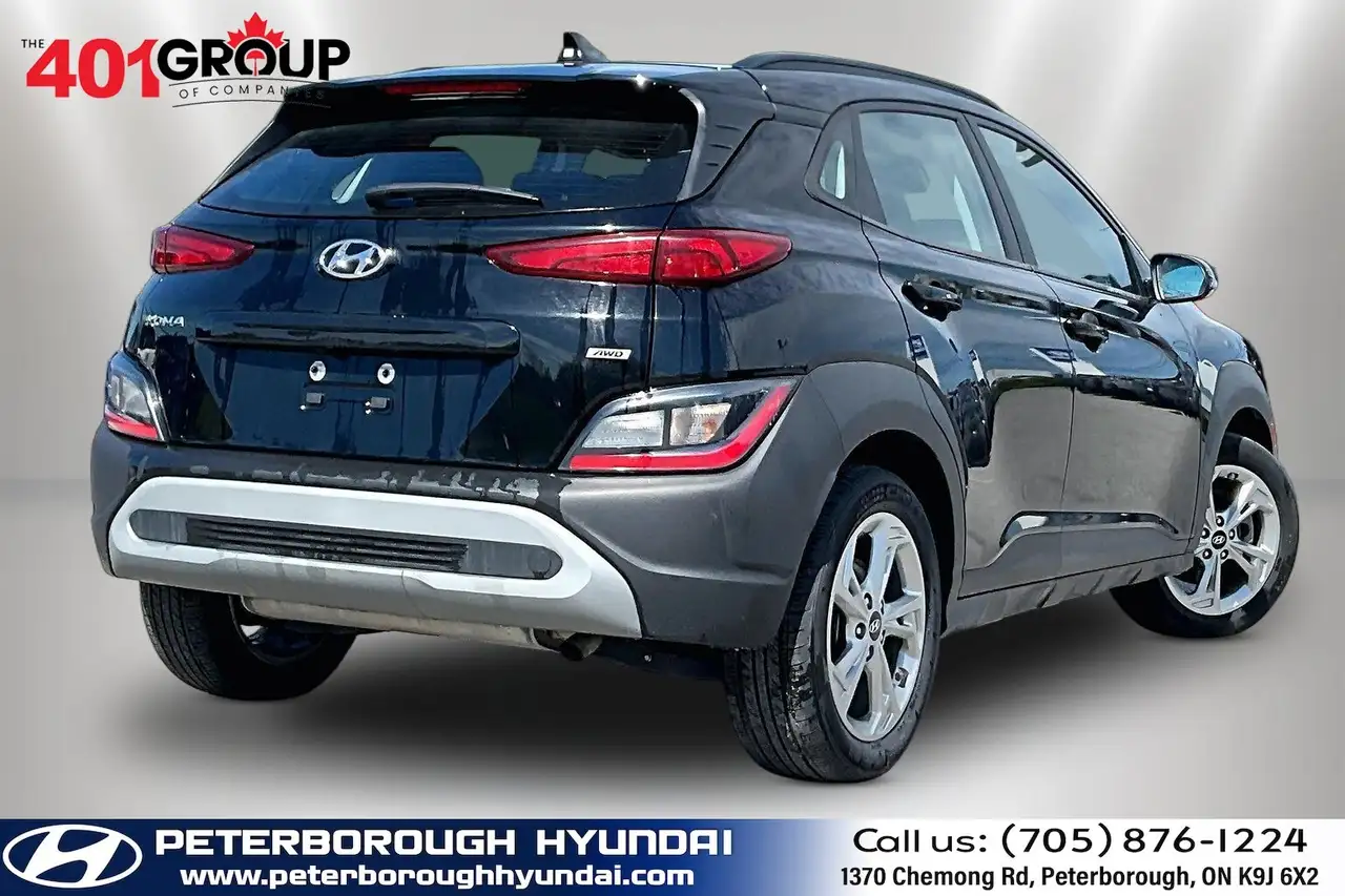 Hyundai KONA снимка Hyundai KONA