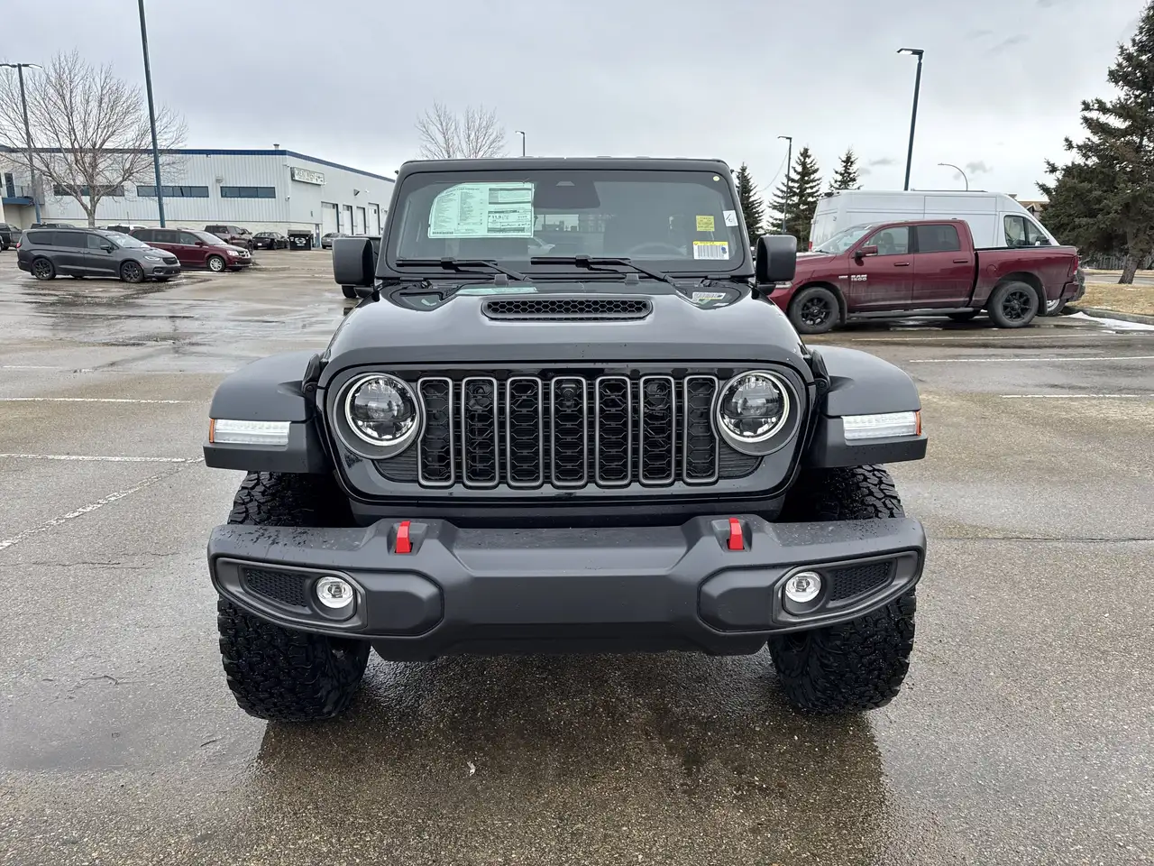 Jeep Wrangler снимка Jeep Wrangler