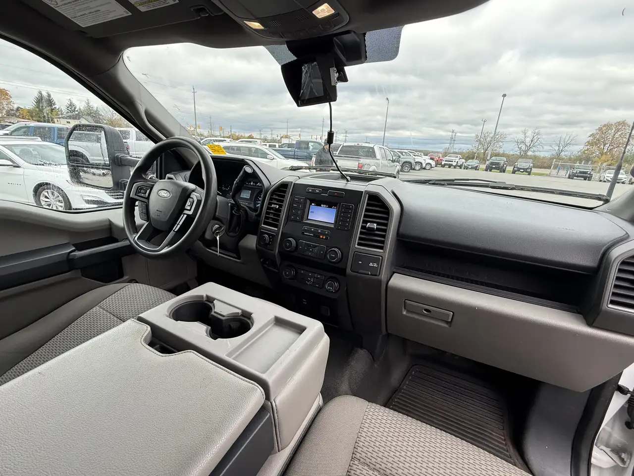 Ford F 550 снимка Ford F 550